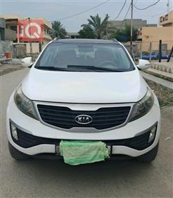 كيا سبورتاج